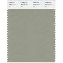PANTONE SMART 16-0213X Color Swatch Card, Tea