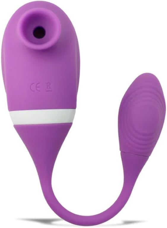 Double End Rechargeable Stimulator XA68451