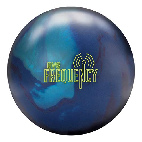 DV8 Hell Raiser Return Bowling Ball - RedYellowBlack