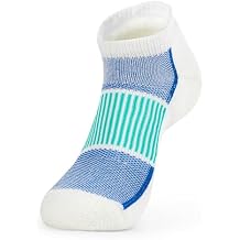 Thorlos Mens Running Maximum Cushion Low Cut