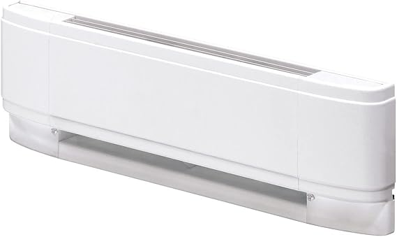 DIMPLEX NORTH AMERICA LC2005W31 500W 20" White Base Heater
