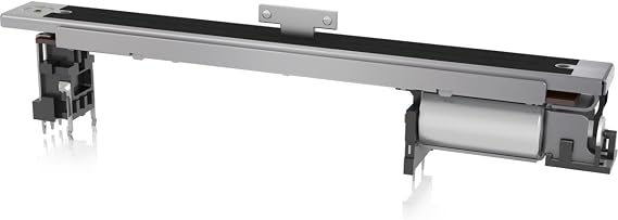 Behringer MOTOR FADER MF100T Set of 5 High-Performance 100 mm Motor Faders for X-TOUCH and X-TOUCH COMPACT