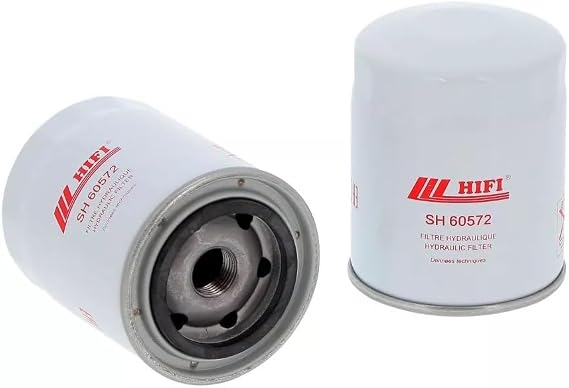SH60572 HIFI Hydraulic Filter (Replacement Compatible with: M&M 11102303100)
