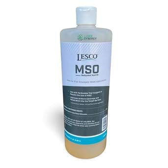 Lesco Methylated Seed Oil - Quart