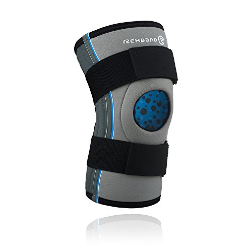 Rehband Relieving Pad CL Knee Support - Grey, Small
