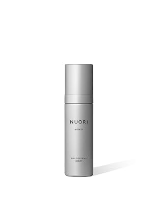 NUORI Infinity Bio-Fusion A Serum | For All Skin Types, Brightening and Firming Serum, Addressing Visible Signs of Aging, 30 ml  1 fl oz