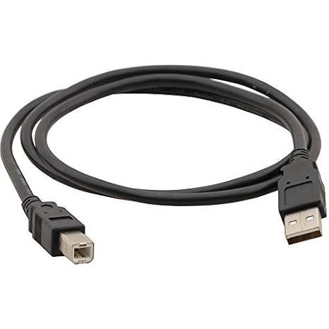 USB Cable Cord for HP Color Laserjet PRO MFP M283FDW  