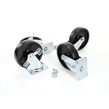 Silver King 10314-75 Caster Plate Kit