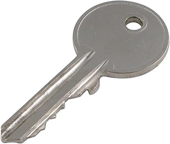 Thule Spare key: number 98