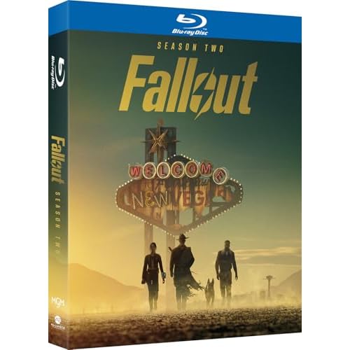Fallout: Complete Second Season (Blu-ray)
