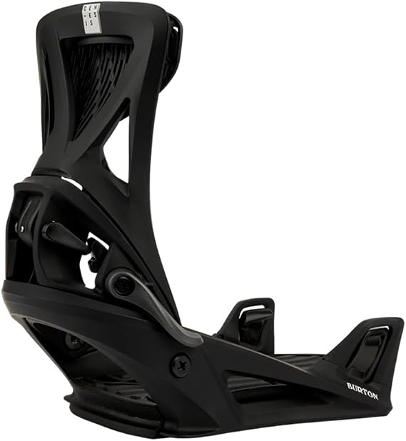 Burton Mens' Step On Genesis Re:Flex Snowboard Bindings