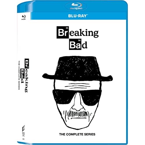 Breaking Bad - Season 01 / Breaking Bad - Season 02 / Breaking Bad - Season 03 / Breaking Bad - Season 04 / Breaking Bad - Season 05 / Breaking Bad - Final Season - Set