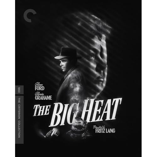 The Big Heat (The Criterion Collection) [4K UHD]
