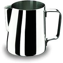 LACOR Creamer Jug, 2 Litre, Silver