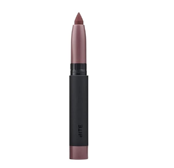 Bite Beauty Matte Creme Lip Crayon ~ Travel Deluxe Size ~ Glace
