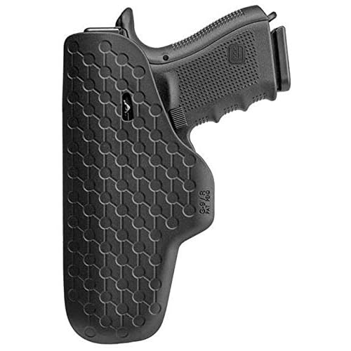 FAB Defense Scorpus Covert Polymer IWB Holster, Ruger sc-cg9t
