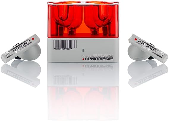 Moondrop Ultrasonic Hybrid Drivers TWS Earphone ANC LDAC Bluetooth 5.3 Headset 13mm Dynamic Driver