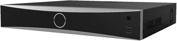 DS-7732NXI-K4/16P 32CH NVR with 16 PoE Ports NO HDD Human Vehicle Detection