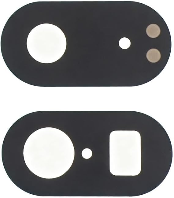 Phone Accessories for Google Pixel 9 Pro Fold Back Camera Lens Mobile Phone Replacement