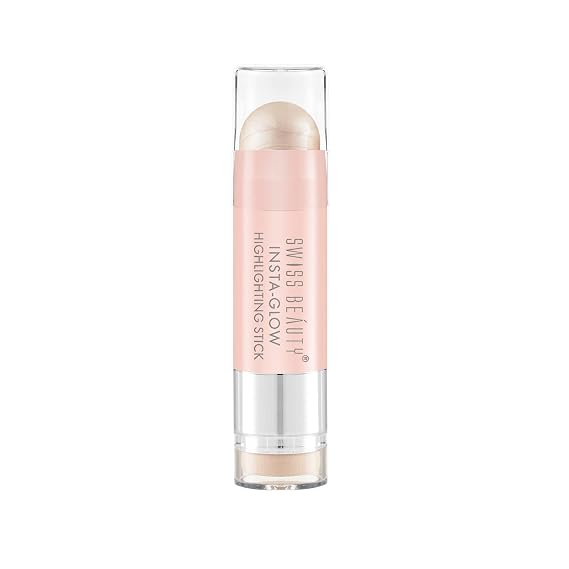 Swiss Beauty Blusher Highlighting Stick, Shade-01, 6 g