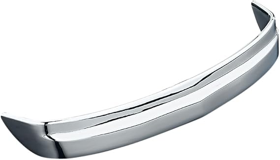 Kuryakyn 9017 Motorcycle Accent Accessory: Rear Fender Trim for 2001-10 Honda Gold Wing GL1800 Motorcycles, Chrome , Red