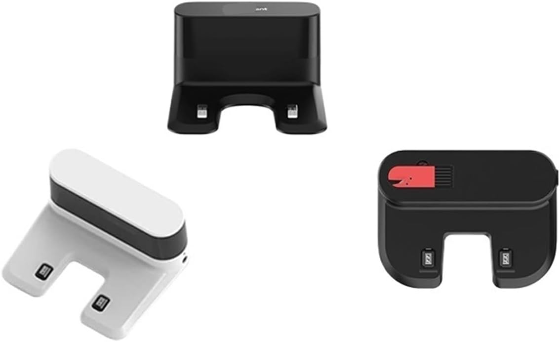 Robot Vacuum Cleaner Charging Dock Station X1 Pcs ，Compatible for Lefant，M210 M210B M213, OKP K2, F1, Accessory Part Without Adapter,Charging Dock,Sweeping Robot AccessoriesM210 M210B M213