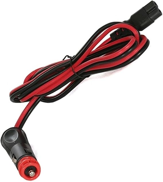 Whynter FM-DCC10 10-Foot 12 Volt DC Power Supply Cord Accessory for Portable Refrigerator/ Freezer Models: FMC-350XP, FM-452SG, FM-45G, FM-45CAM, FM-65G, FM-62DZ, FM-85G, FM-901DZ, FM-951GW & FM-951YW