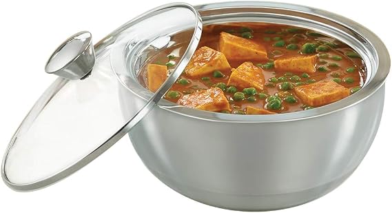 Curry Server, Insulated, 1.5L by My Borosil