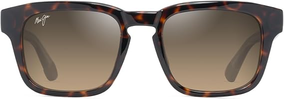 Maui Jim Unisex Maluhia Square Sunglasses