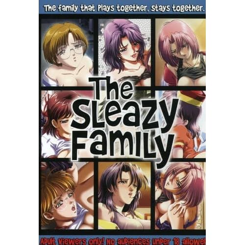 Sleazy Family [DVD]