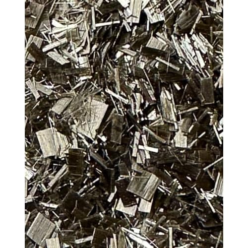18 Chopped Basalt Fiber - 3 Pounds