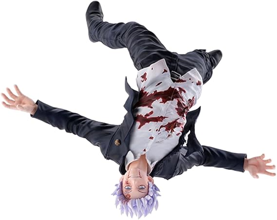 JJK Figures, Geto Suguru/Fushiguro Toji Anime Figure Statues Anime Action Figurine Ornament 10CM/3.94INCH, Gojsa