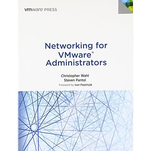 Networking for VMWare Administrators Vmware Press Technology 1st Edition