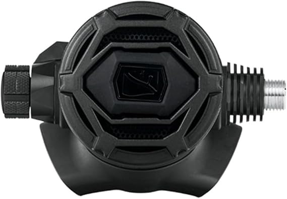 Dive Rite XT4 Second Stage Regulator (No Hose) - Left Hand