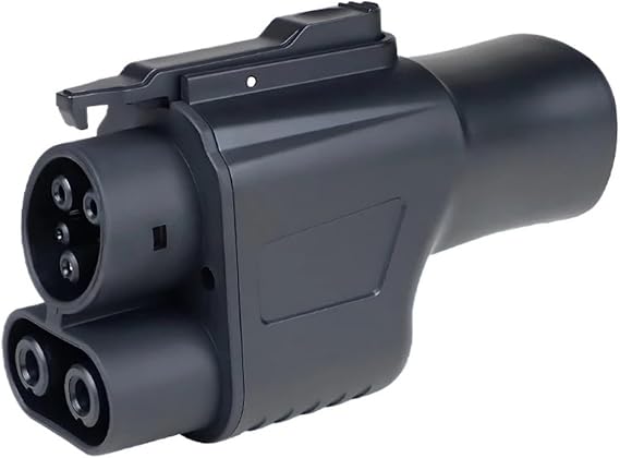 Tesla Supercharger To CCS1 Charging Adapter Max 500A 250KW NACS To CCS 1 Electric Vehicle Adapter Tesla Supercharger
