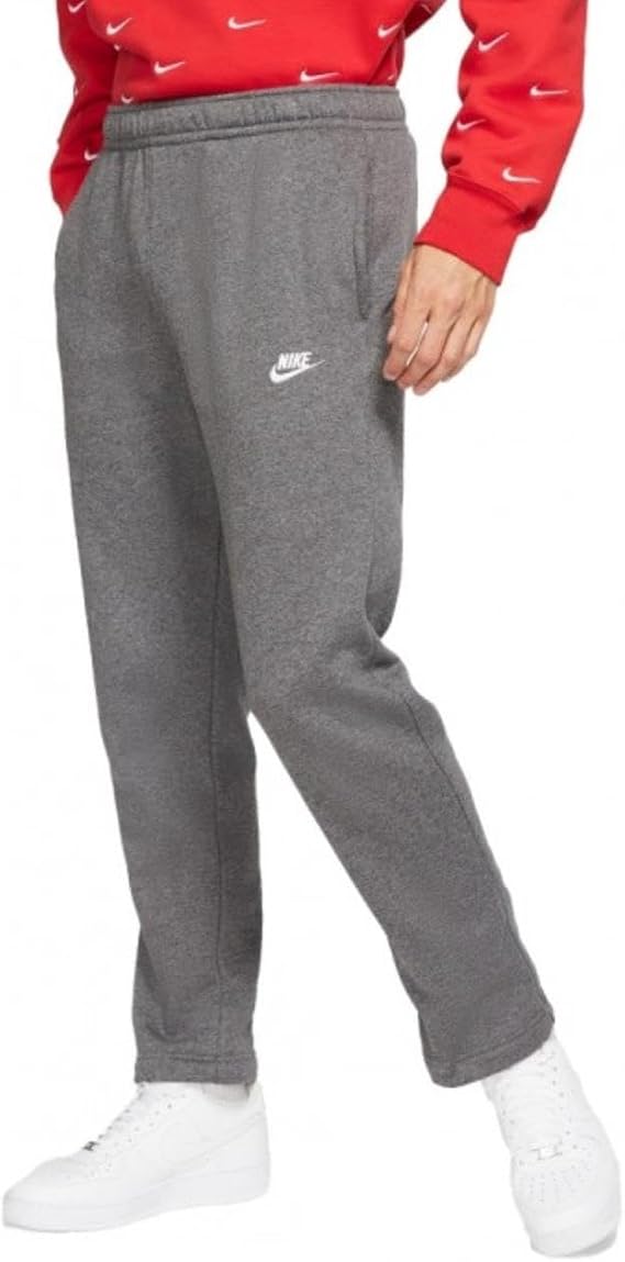Nike Mens Men's NSW Club Pant Open Hem