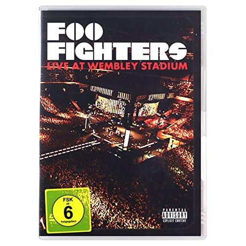 Live at Wembley Stadium