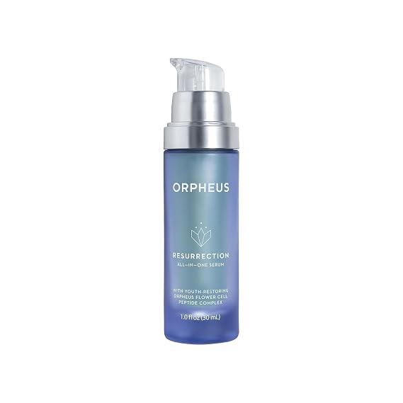 ORPHEUS All-In-One Plant Stem Cell Face Serum
