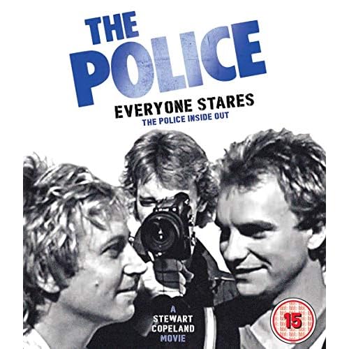 Everyone Stares: The Police Inside Out[Blu-ray]