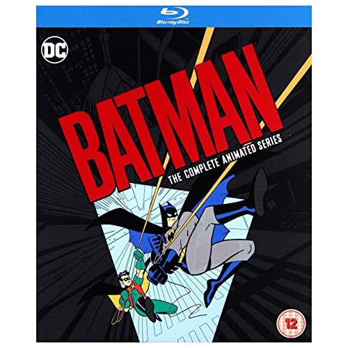 Batman: The Animated Series [Blu-ray] [1992]