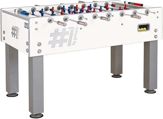 Garlando #1 ITSF Indoor Foosball Table
