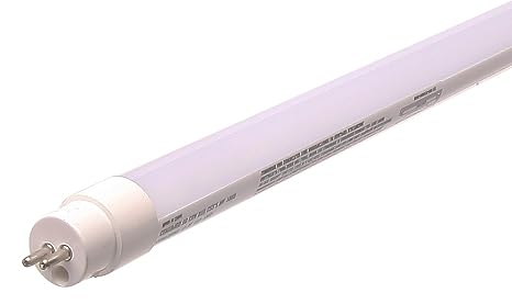 ELB Electronics LED T5-20-830-B-FSF, Plug and Play LED T5, 4Ft, 15W, 3000K (Warm White), Ballast Compatible, Frosted Lens, Replacement for 28W T5, 10-Pack