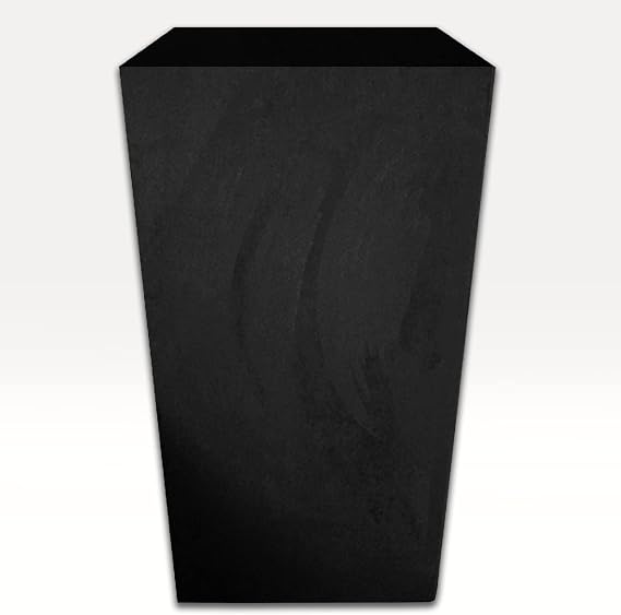 Acoustimac Low Frequency Bass Trap SUEDE 4' x 2' x 4" BLACK CORNER