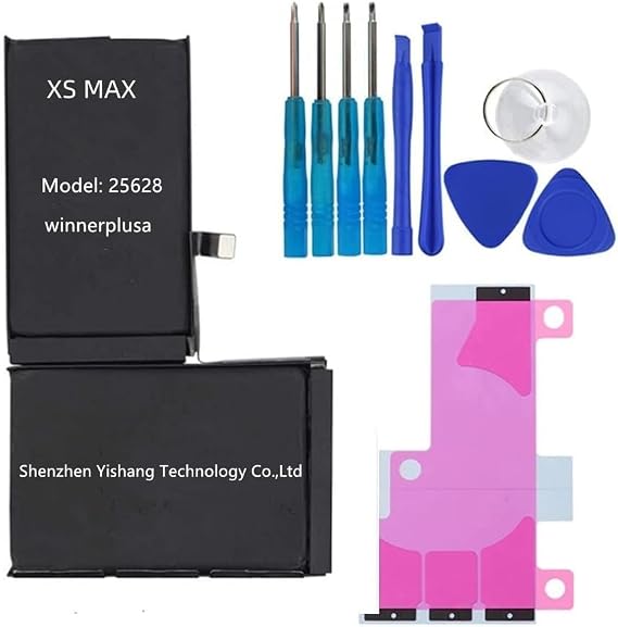 Battery for iPhone Xs max with Tool