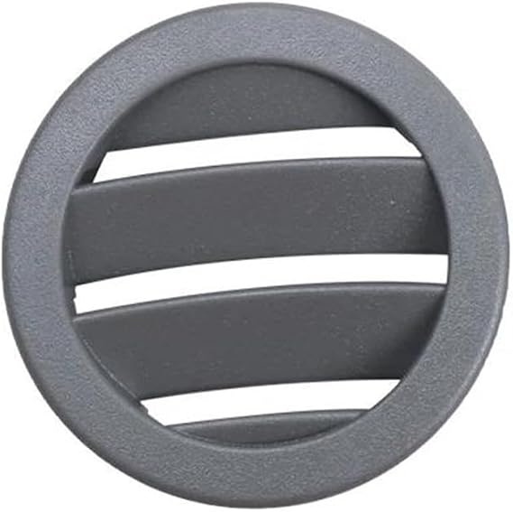 Air Conditioning Outlet For Mercedes For Benz E Class W212 E200 E260 E300 E350 E400 2009-2015 Dashboard Air Conditioner Ac Vent Grill Outlet Panel Cover Ac Front Grille(Grey Left)