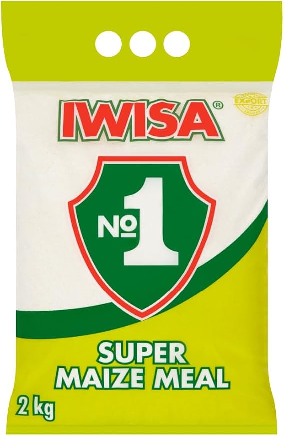 Super Maize Meal 4.4 lbs 2 kg