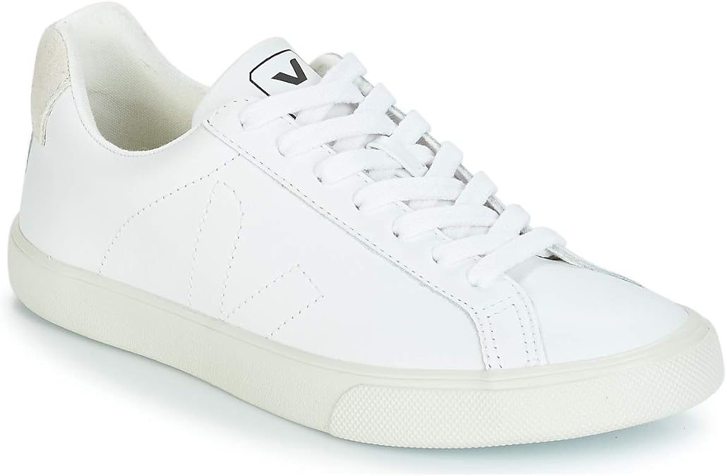 Veja Esplar Leather Sneaker, 36, White