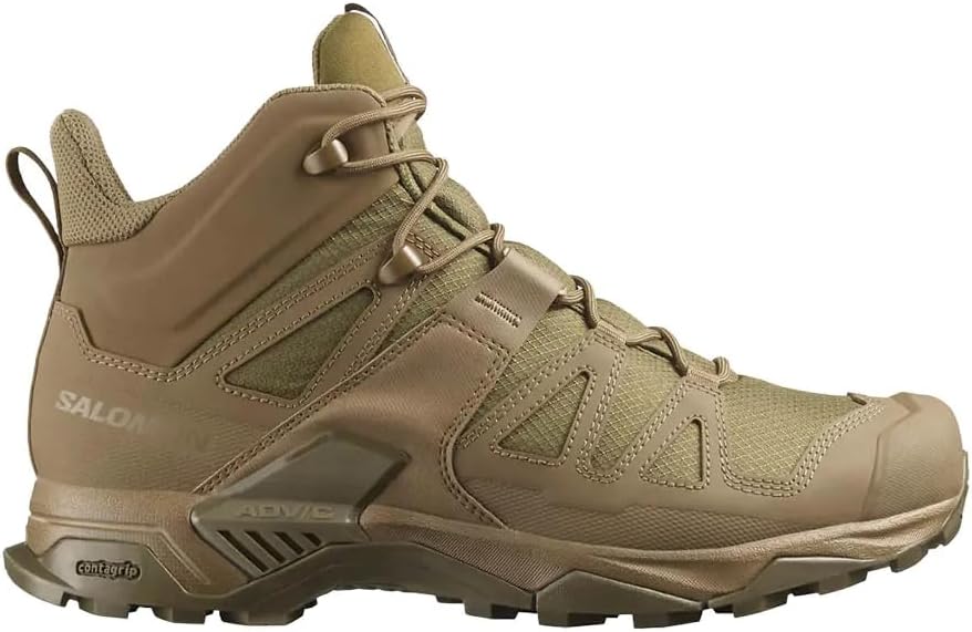 Salomon X ULTRA FORCES MID Boot - Coyote Brown