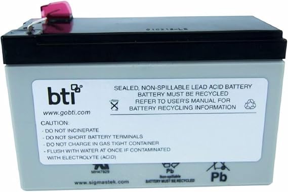 BTI Battery Unit