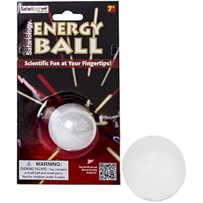 Safari Ltd. Safariology - Where Science Meets Fun - Energy Ball